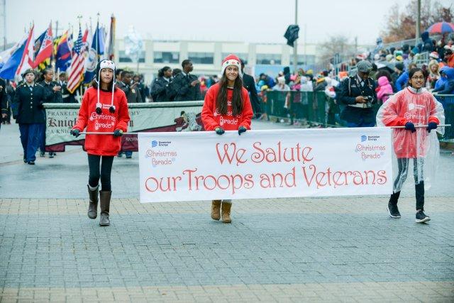 Dominion Energy Christmas Parade 2018